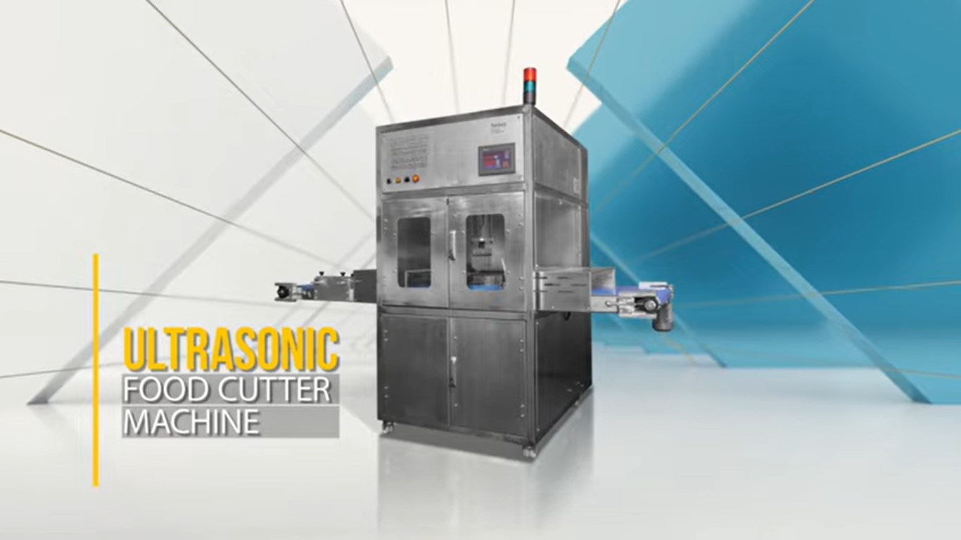 Ultrasonic Food Slicer Machine UFC-P2